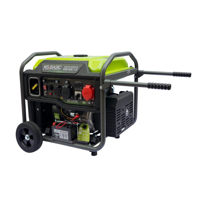Inverterski generator KSB 80iE-1/3