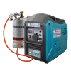 Groupe électrogène à essence-gaz de type inverter KS 2000iG S