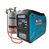 Generatore inverter GPL/benzina KS 2000iG S