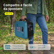 Generatore inverter (GPL/benzina) KS 1900iG S thumbnail