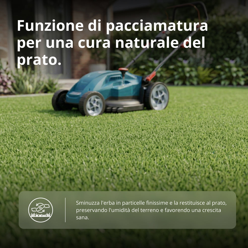 Rasaerba Elettrico KS 43LM20