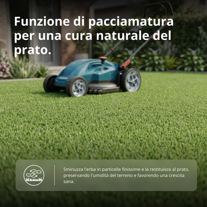 Rasaerba Elettrico KS 43LM20