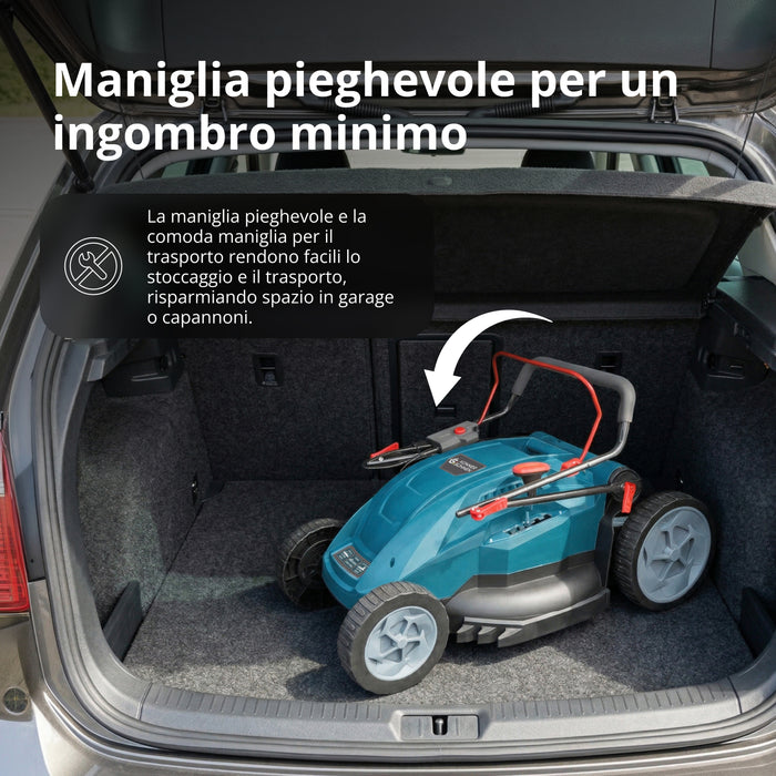 Rasaerba Elettrico KS 43LM20