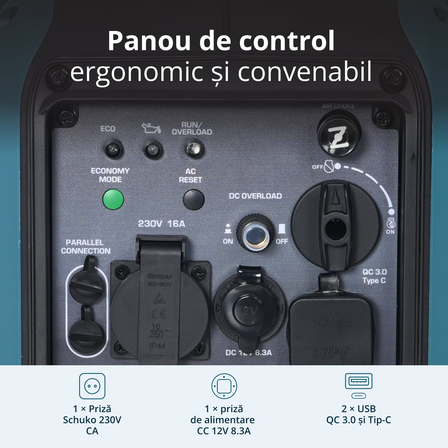 Generator invertor KS 1900i S
