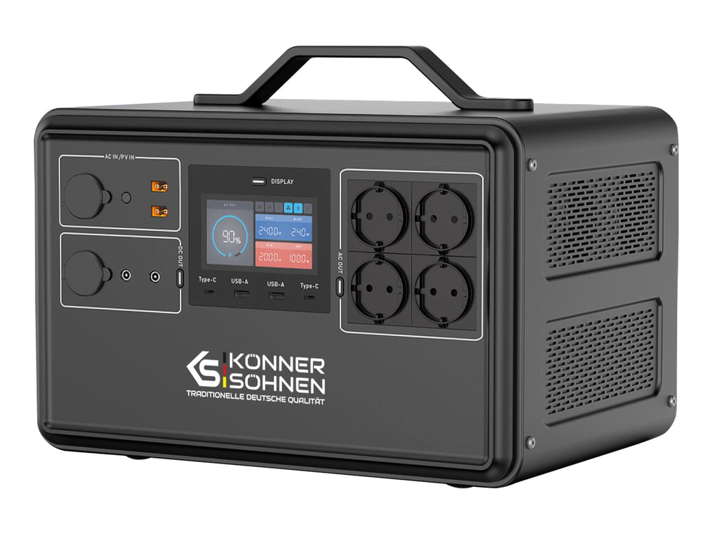 Centrale électrique portable KS 2400PS