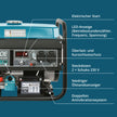 Benzin-Generator "Könner & Söhnen" KS 3000E thumbnail