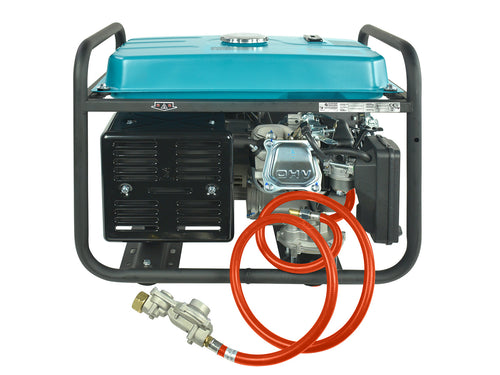 LPG/bensingenerator "Könner & Söhnen" KS 3000G