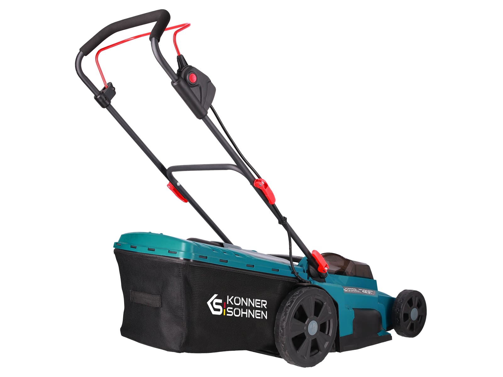 Akciós Fűápoló Készlet KS 43LM-BCT40V-SET