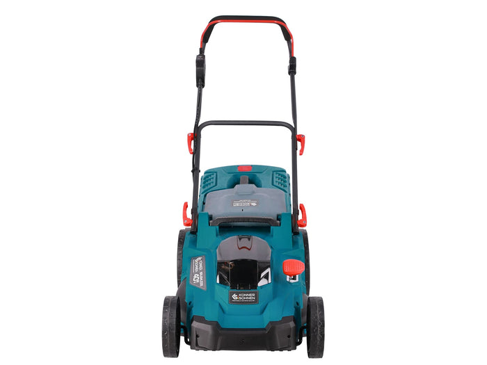 Zestaw promocyjny do pielęgnacji trawnika KS 43LM-BCT40V-SET