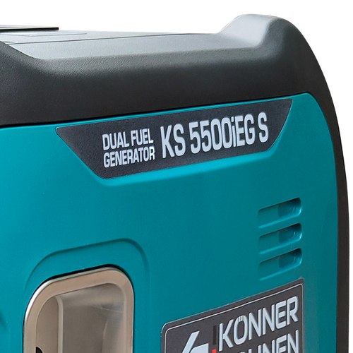 Reduzierter geräuschpegel