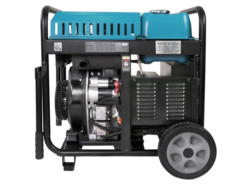 Groupe électrogène à inverter diesel KS 6100iDЕ ATSR