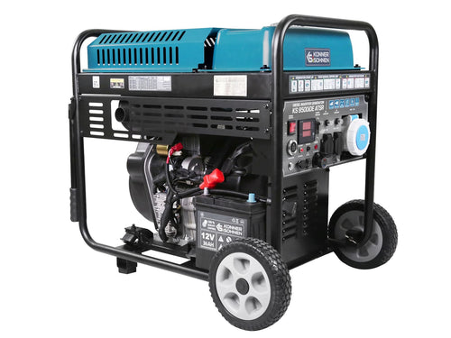 Groupe électrogène à inverter diesel KS 9500iDЕ ATSR