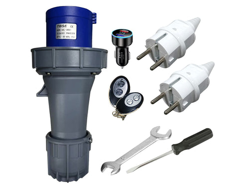 Groupe électrogène à inverter diesel KS 9500iDЕ ATSR