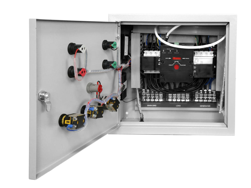 Conmutador de transferencia automática KS ATS 4/63D-Inverter