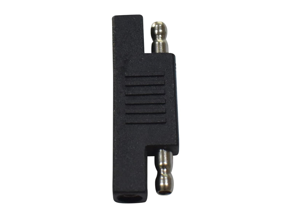Cargador automático de baterías con clavija SAE KS B2A