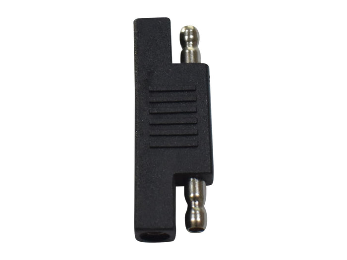 Cargador automático de baterías con clavija SAE KS B2A