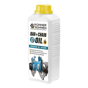 Olio za lanac i šinu KS BAR+CHAIN OIL