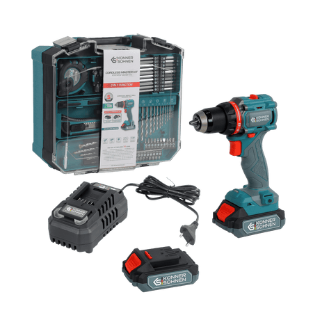 Ασύρματο Σετ Master KS ID20V-60 KIT 74