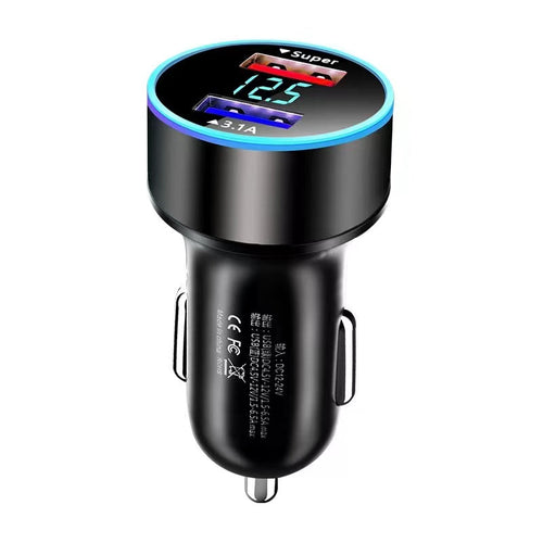 Adapter 12V mit USB-Ausgang