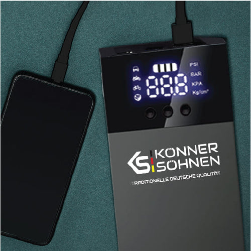 Fonction power bank 