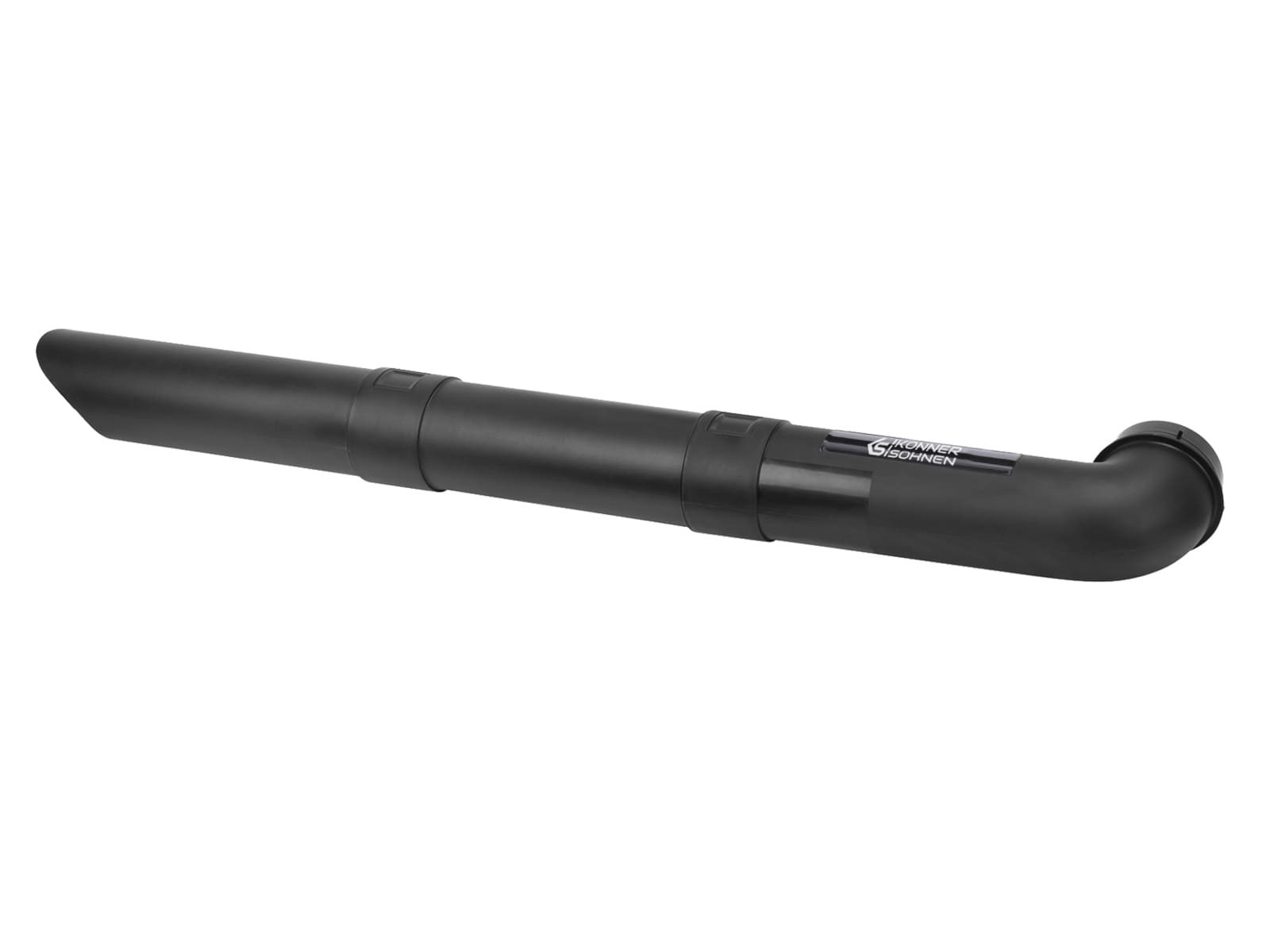 Akku-Gartensauger mit Laubzerkleinerungsfunktion KS LBV-40V