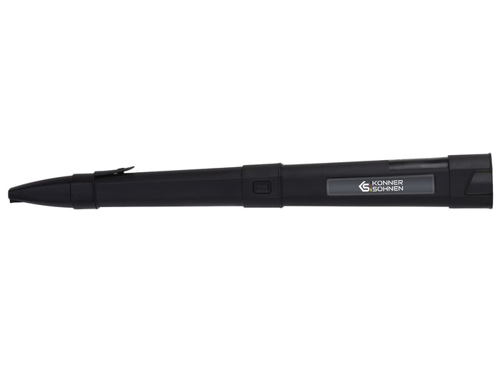 Aspirador - soplador de jardín a batería KS LBV-40V