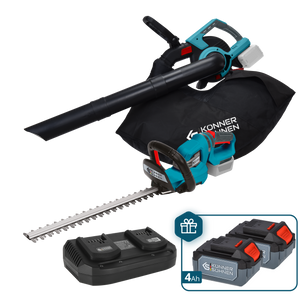 Set Promozionale Tagliasiepi KS LBV-HT-SET