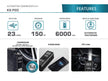 Compresor cu baterie KS P20 thumbnail