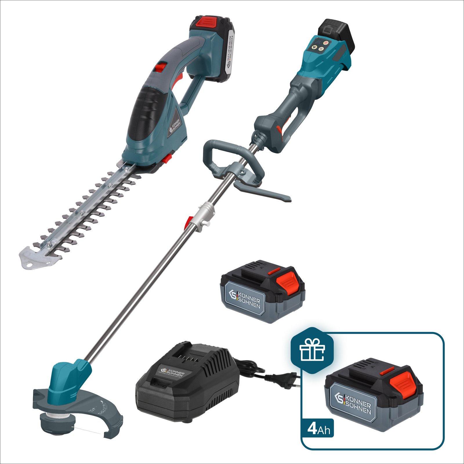 Promotional Garden Care Kit KS SHT-BCT-SET