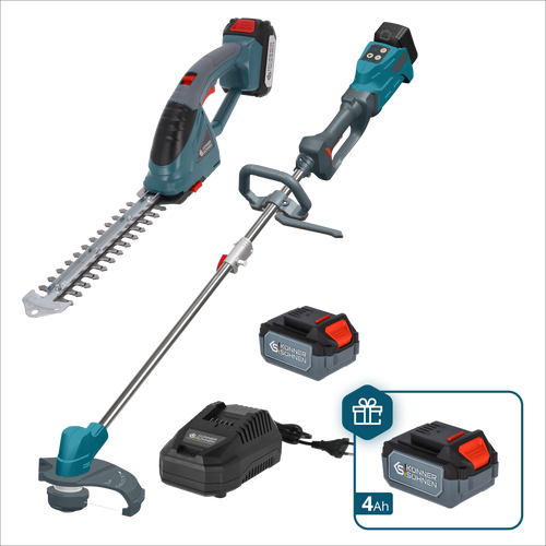 Promóciós Kerti Gondozó Készlet KS SHT-BCT-SET