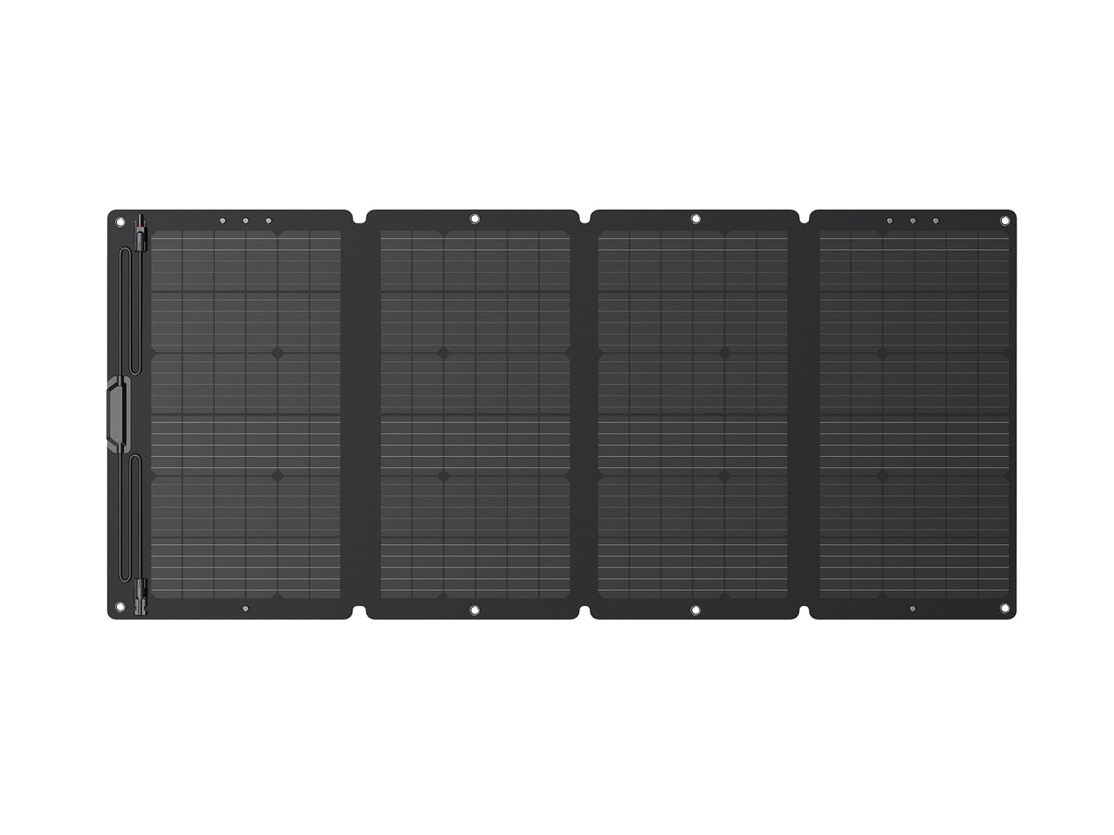 Přenosný solární panel KS SP120W-4