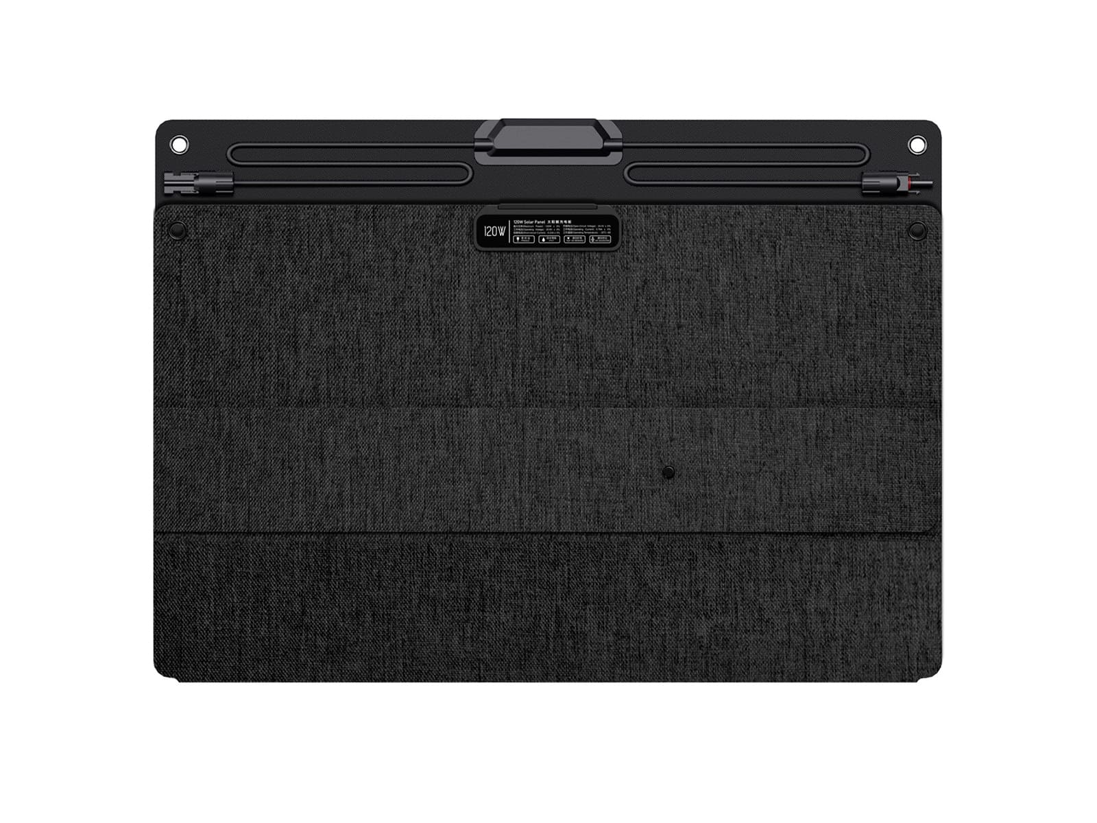 Přenosný solární panel KS SP120W-4