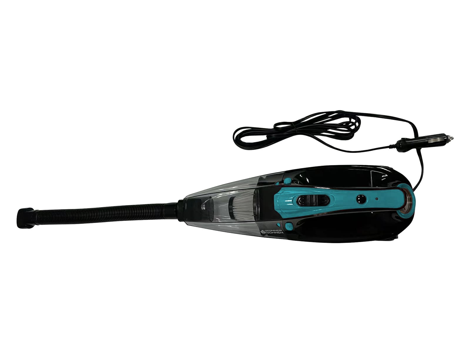 Aspirator de mână cu compresor de aer KS VCP30