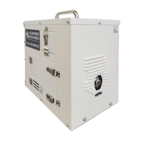 Groupe électrogène de courant continu KS 24VM-DC