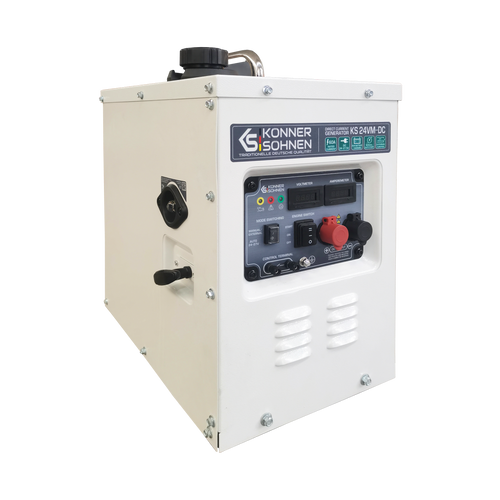Groupe électrogène de courant continu KS 24VM-DC