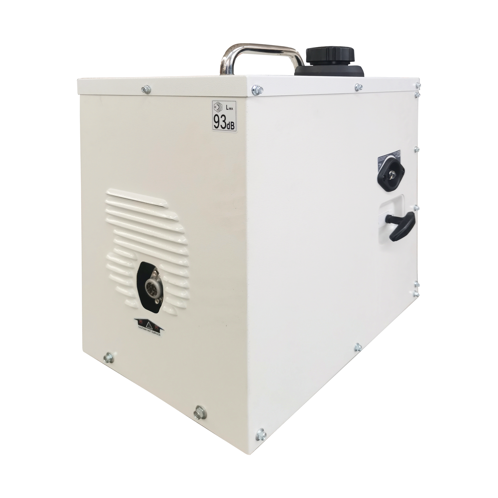 Gleichstromgenerator KS 24VM-DC