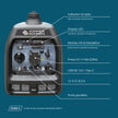 Generatore inverter GPL/benzina KS 3100iG S thumbnail
