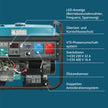 Generator pe benzină „Könner & Söhnen” KS 7000E 1/3 thumbnail