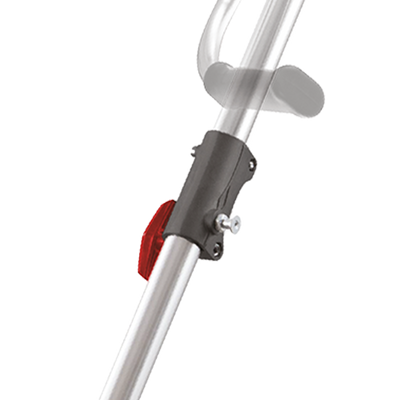 Afneembare Schacht met Aluminium Connector