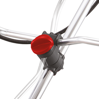 Justerbart cykelstyr
