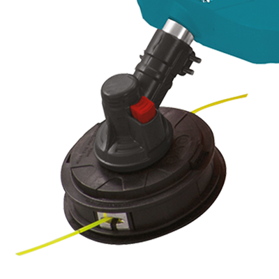 Tap&Go trimmerhoved