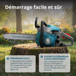 Tronçonneuse à essence KS CS18G-14C thumbnail
