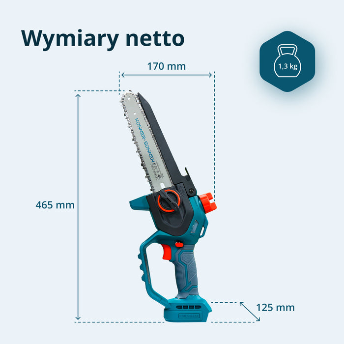 Promotionele Snoeiset KS MCS-CSP-SET