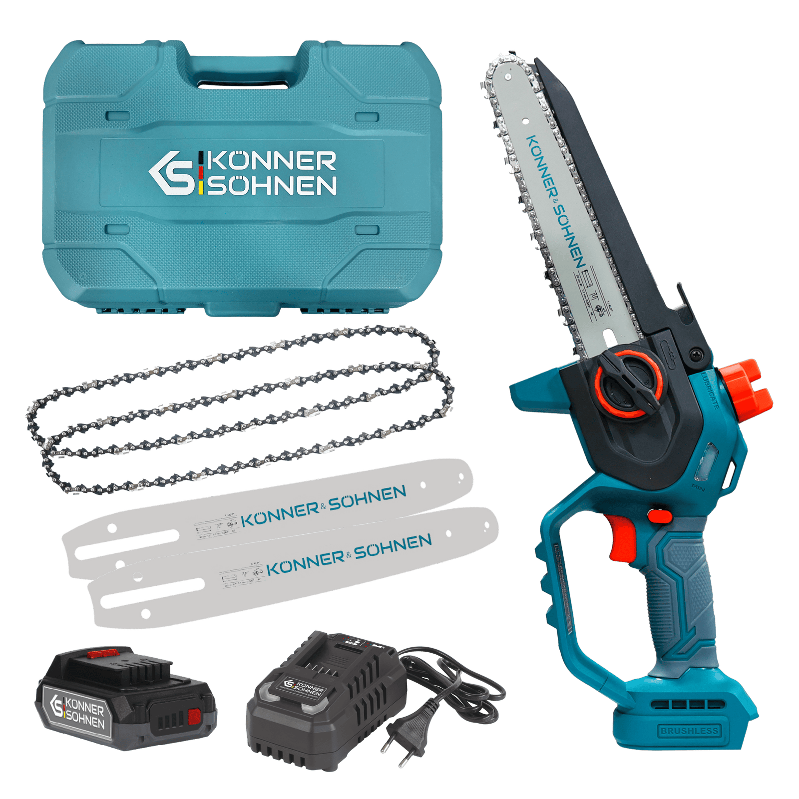 Akumulátorová Mini Pila KS MCS20V-8 Pouzdro