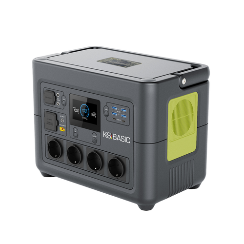 Portable Power Station KSB 1200PS