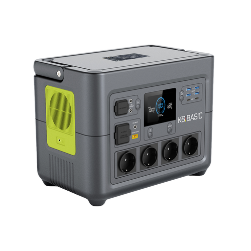 Portable Power Station KSB 1200PS