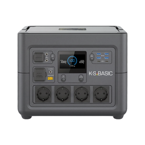 Přenosná elektrárna KSB 1200PS