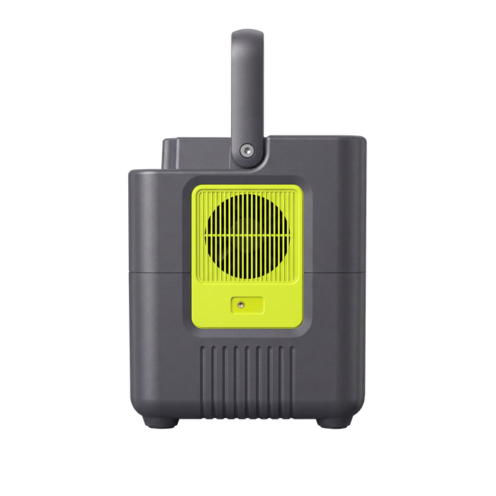 Přenosná elektrárna KSB 1200PS