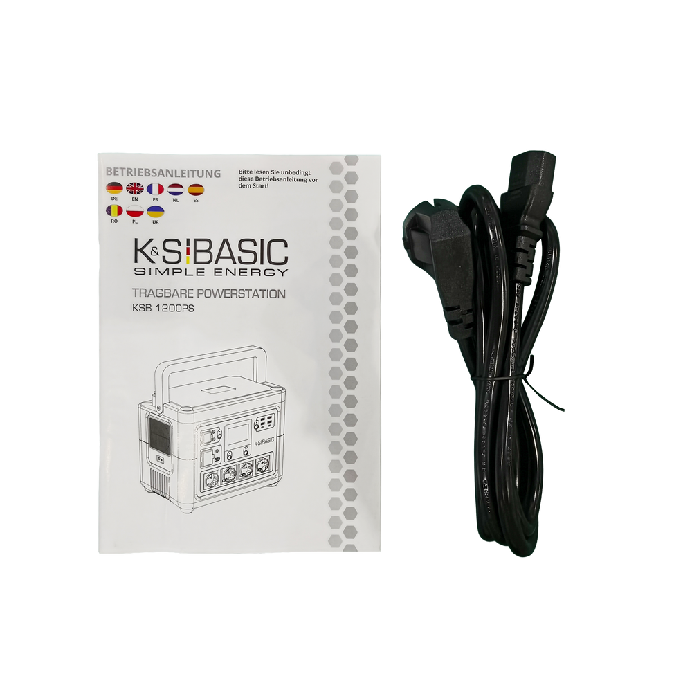 Přenosná elektrárna KSB 1200PS