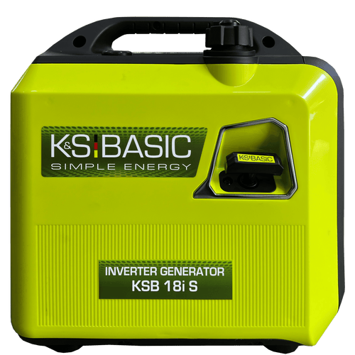 Invertergenerator KSB 18i S